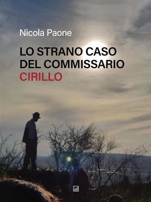 cover image of Lo strano caso del Commissario Cirillo